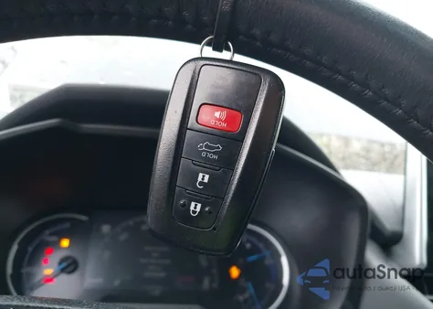 2021 Toyota Rav4 Hybrid Limited from USA, damaged, VIN 2T3D6RFV3MW021157